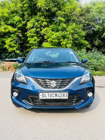 Maruti Baleno Alpha CVT