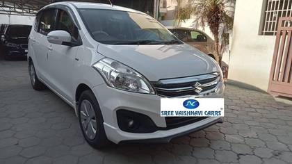 Maruti Ertiga SHVS VDI