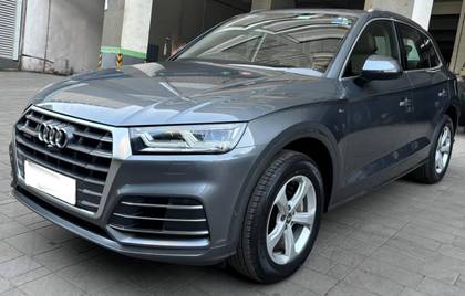 Audi Q5 35TDI Technology