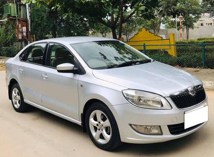 Skoda Rapid 1.5 TDI AT Ambition