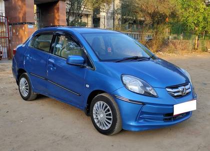 Honda Amaze S i-Dtech