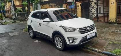 Hyundai Creta 1.6 VTVT Base