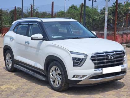 Hyundai Creta 1.6 CRDi SX