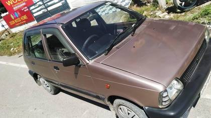 Maruti 800 AC BSII