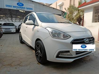 Hyundai Grand i10 1.2 CRDi Sportz