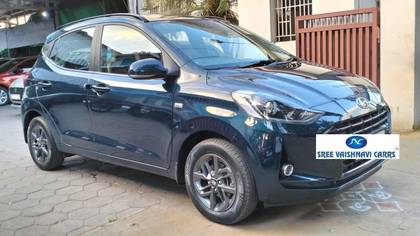 Hyundai Grand i10 Nios AMT Sportz