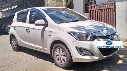 Hyundai i20 Asta 1.2