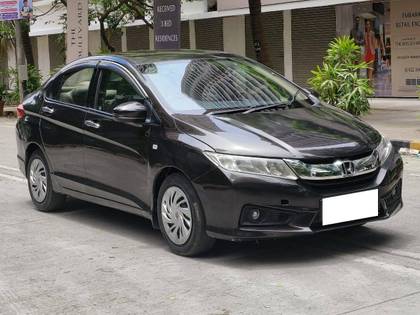 Honda City i DTEC SV