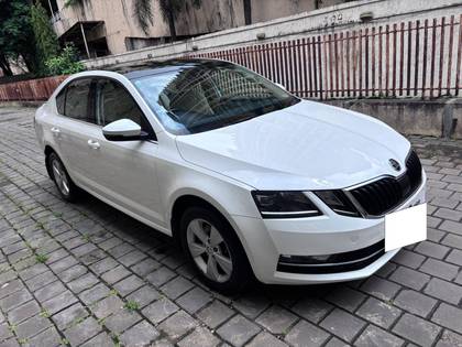 Skoda Octavia 1.8 TSI AT Style