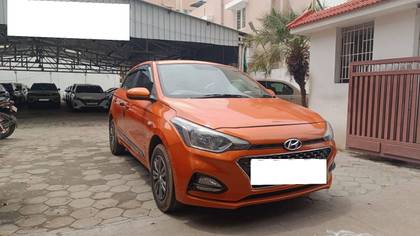 Hyundai i20 Magna Plus BSIV