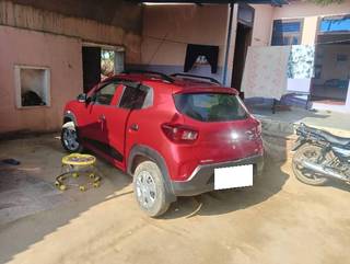 Renault KWID Renault KWID 1.0 RXL AMT