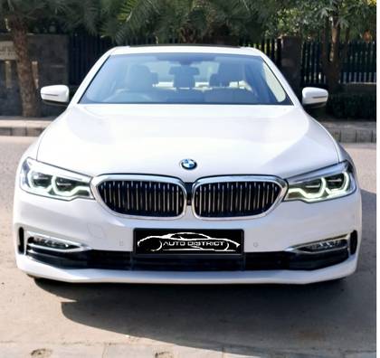 BMW 5 Series 520d Luxury Line