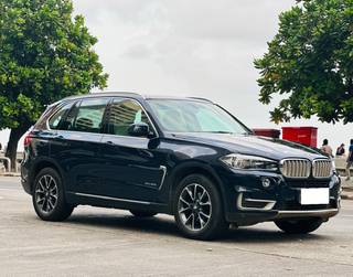 BMW X5 2014-2019 BMW X5 xDrive 30d Design Pure Experience 5 Seater