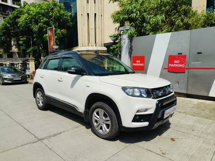 Maruti Vitara Brezza ZDi Plus