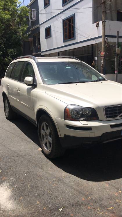 Volvo XC 90 D5 AWD