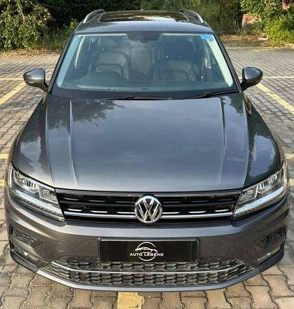 Volkswagen Tiguan 2.0 TDI Highline