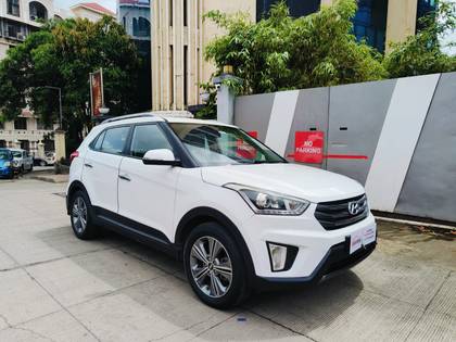 Hyundai Creta 1.6 CRDi AT SX Plus