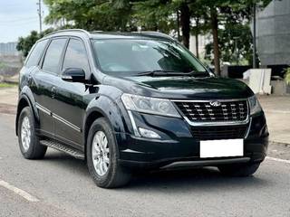 Mahindra XUV500 Mahindra XUV500 W9 2WD