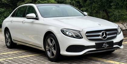 Mercedes-Benz E-Class Expression E 220 d BSIV