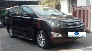 Toyota Innova Crysta 2016-2020 Toyota Innova Crysta 2.8 GX AT BSIV