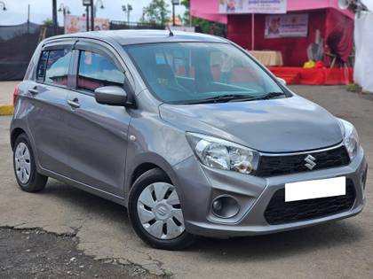 Maruti Celerio VXI CNG BSIV