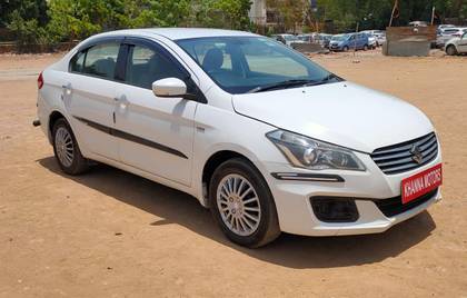 Maruti Ciaz VDi Plus SHVS