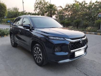 Maruti Grand Vitara Zeta Plus Hybrid CVT