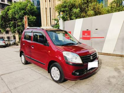 Maruti Wagon R LXI CNG