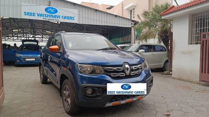 Renault KWID Climber 1.0 AMT