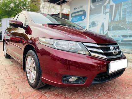 Honda City 1.5 V MT Sunroof