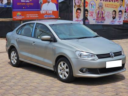 Volkswagen Vento Petrol Highline