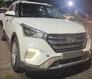 Hyundai Creta 2015-2020 Hyundai Creta 1.6 CRDi SX