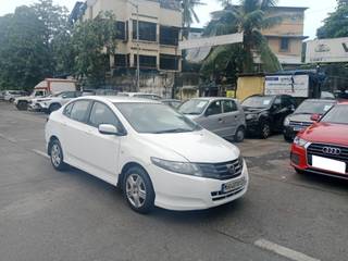 Honda City 2008-2011 Honda City 1.5 S MT