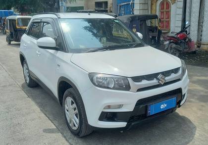 Maruti Vitara Brezza VDi