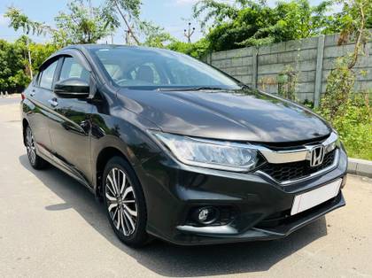 Honda City i VTEC CVT VX