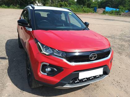 Tata Nexon XZ Plus (O) BSVI