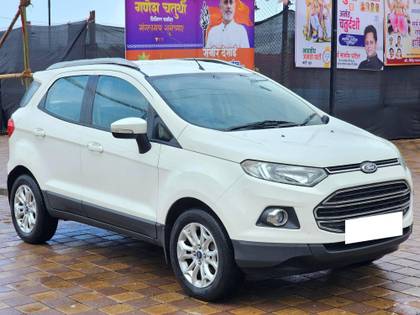 Ford Ecosport 1.0 Ecoboost Titanium