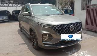 MG Hector Plus 2020-2023 MG Hector Plus Select Diesel MT 7 STR