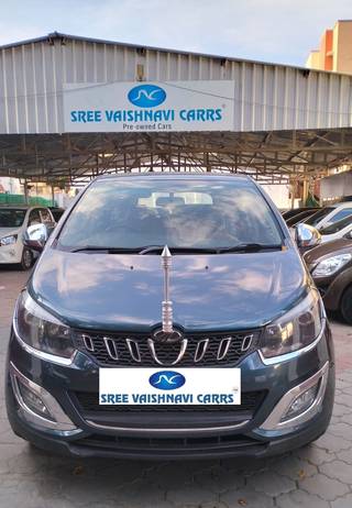 Mahindra Marazzo Mahindra Marazzo M6 8Str