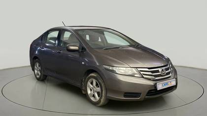 Honda City S