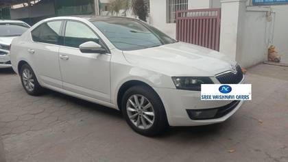 Skoda Octavia 2.0 TDI AT Style Plus