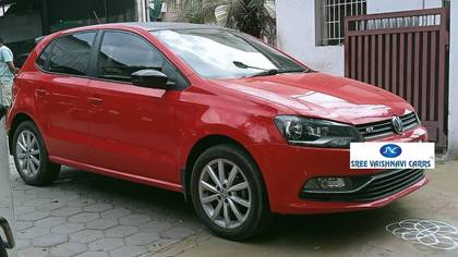 Volkswagen Polo GT TSI