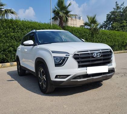 Hyundai Creta EX BSVI