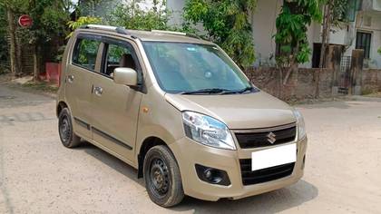 Maruti Wagon R VXI 1.2