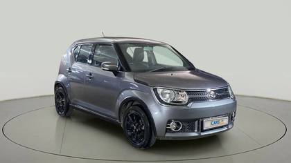 Maruti Ignis 1.2 Zeta BSIV