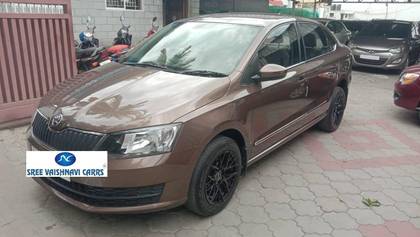 Skoda Rapid 1.0 TSI Active AT