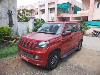 Mahindra TUV 300 2015-2019 Mahindra TUV 300 T10