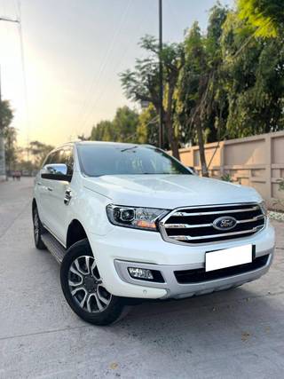 Ford Endeavour 2020-2022 Ford Endeavour Titanium Plus 4X2 AT