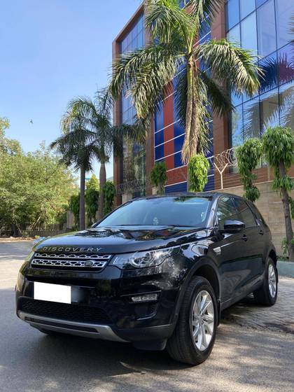 Land Rover Discovery Sport SD4 HSE Luxury