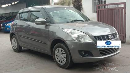 Maruti Swift VDI